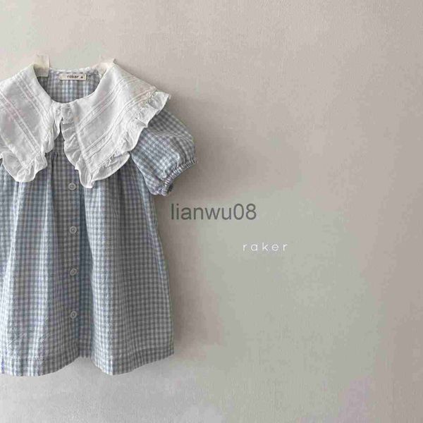 girl's dresses children's clothing korean style dress girls' baby thin cotton lapel plaid shortsleeved dress girls lace colla, Red;yellow
girl's dresses children's clothing korean style dress girls' baby thin cotton lapel plaid shortsleeved dress girls lace colla, Red;yellow