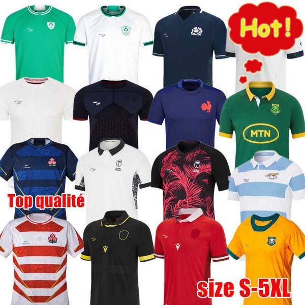 2023 fiji japan ireland rugby jersey 23 24new scotland south englands african australia argentina rugby wear home away french waleser altern, White;black
2023 fiji japan ireland rugby jersey 23 24new scotland south englands african australia argentina rugby wear home away french waleser altern, White;black