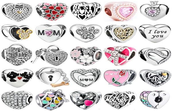 heart shape original diy beads for charms sier alloy bracelet diy women jewelry gift7085157, Golden;silver
heart shape original diy beads for charms sier alloy bracelet diy women jewelry gift7085157, Golden;silver