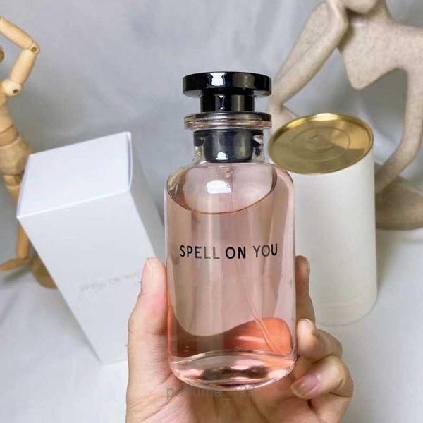 luxuries perfume for women men colognes spell on you 100ml perfume bottle fragrance long lasting smell natural spray
luxuries perfume for women men colognes spell on you 100ml perfume bottle fragrance long lasting smell natural spray