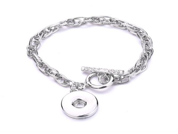 18mm snap button charm bracelet silver gold chian snaps buttons diy bracelets jewelry for women men4310719, Golden;silver
18mm snap button charm bracelet silver gold chian snaps buttons diy bracelets jewelry for women men4310719, Golden;silver