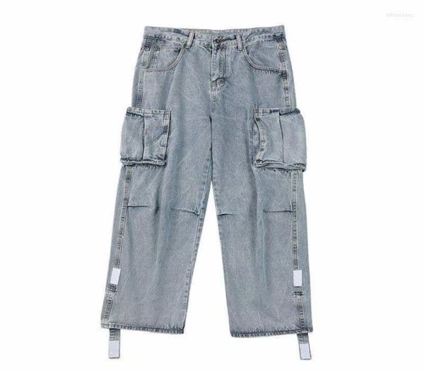 men039s pants men jeans wide leg denim side pockets loose straight baggy male cargo streetwear skateboard hip hop casual trouse5039020, Black
men039s pants men jeans wide leg denim side pockets loose straight baggy male cargo streetwear skateboard hip hop casual trouse5039020, Black
