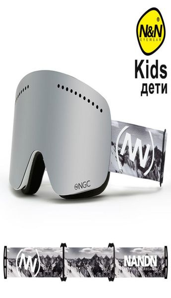 nandn snow children ski goggles antifogging double layer lens double layer lens q01073618675
nandn snow children ski goggles antifogging double layer lens double layer lens q01073618675