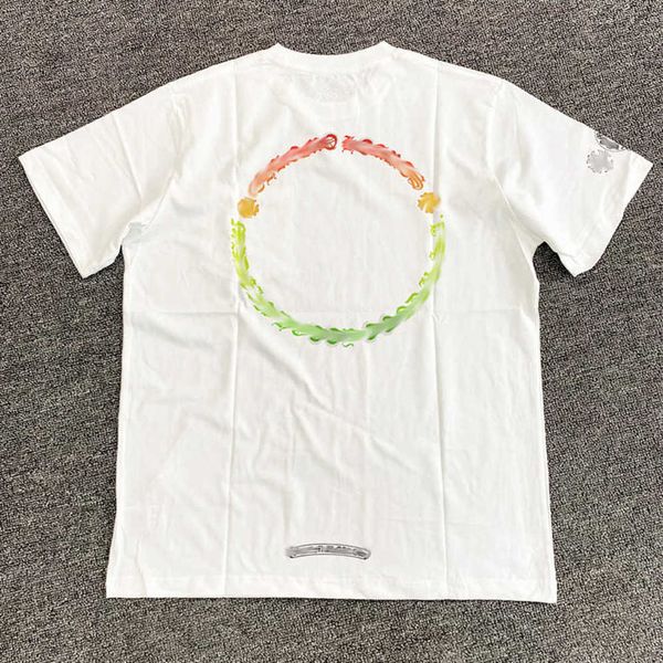 men's luxury classics t shirt brand ch t-shirts designers men women tees fashion horseshoe sanskrit cross print cotton t-shirt casual, White;black
men's luxury classics t shirt brand ch t-shirts designers men women tees fashion horseshoe sanskrit cross print cotton t-shirt casual, White;black