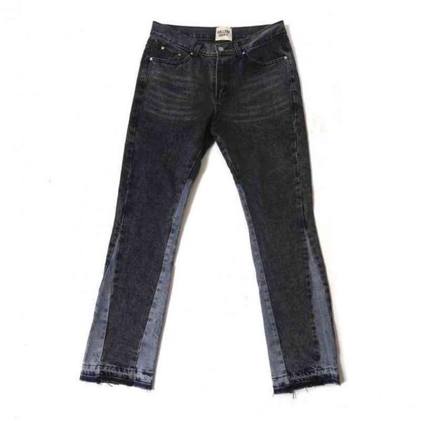 galery dept vintage stitching casual loose and versatile micro horn jeans men039s and women039s fashion xym4627436, Blue
galery dept vintage stitching casual loose and versatile micro horn jeans men039s and women039s fashion xym4627436, Blue