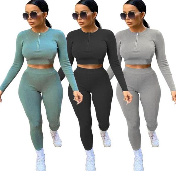yoga suit sports set gym clothing fitness women long sleeve zipper ribbed crop high waist legging workout tracksuits female2021417314, Gray
yoga suit sports set gym clothing fitness women long sleeve zipper ribbed crop high waist legging workout tracksuits female2021417314, Gray
