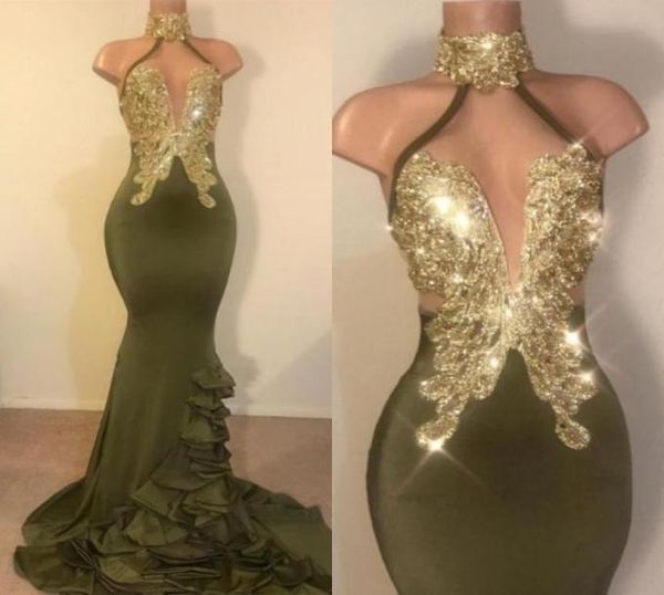 halter long mermaid prom party dresses 2019 black girls lace applique beaded layered ruffles sweep train evening gowns61232204431157
halter long mermaid prom party dresses 2019 black girls lace applique beaded layered ruffles sweep train evening gowns61232204431157