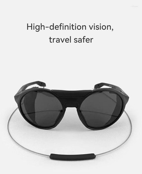 sunglasses men glasses cycling outdoor sports women windshield anti glare uv mountaineering polarized686, White;black
sunglasses men glasses cycling outdoor sports women windshield anti glare uv mountaineering polarized686, White;black