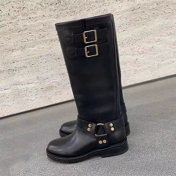 designer boots women boots flats ankle combat boots black leather lace up biker booties for women luxury designer shoes factory footwear35-4
designer boots women boots flats ankle combat boots black leather lace up biker booties for women luxury designer shoes factory footwear35-4