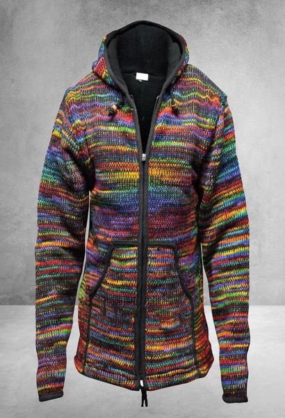 winter men cardigan jacket rainbow striped sweaters coat autumn hoodies zipper knitted vintage knitwear men039s3706043, White;black
winter men cardigan jacket rainbow striped sweaters coat autumn hoodies zipper knitted vintage knitwear men039s3706043, White;black