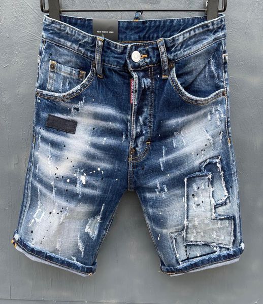 2021 mens badge rips stretch white jeans fashion designer slim fit washed motocycle denim pants panelled hip hop trousers9959257, Blue
2021 mens badge rips stretch white jeans fashion designer slim fit washed motocycle denim pants panelled hip hop trousers9959257, Blue