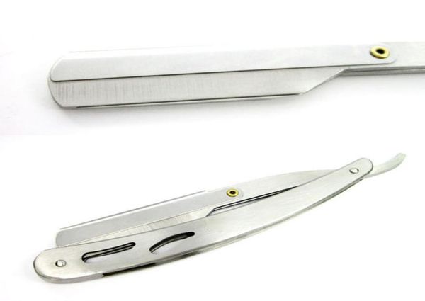 2pcslot barber straight edge razors blade stainless steel folding shaving knife6091730
2pcslot barber straight edge razors blade stainless steel folding shaving knife6091730