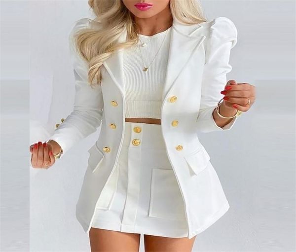 two piece dress elegant knit plaid blazer cardigan slim skirt suits outfits women fashion office set vintage metal button lady 2201636274, White
two piece dress elegant knit plaid blazer cardigan slim skirt suits outfits women fashion office set vintage metal button lady 2201636274, White