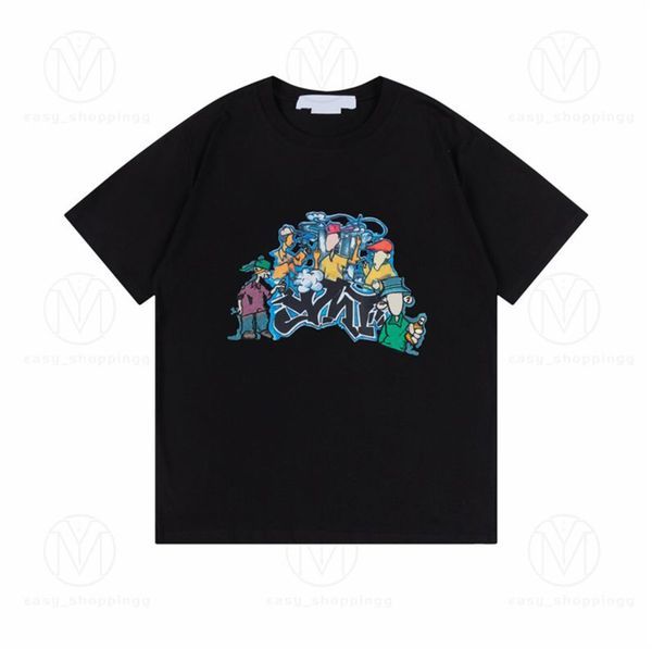 summer mens t shirts women designers loose tees fashion brands mans polos casual shirt luxurys clothing street shorts sleeve clothes tshirt, White;black
summer mens t shirts women designers loose tees fashion brands mans polos casual shirt luxurys clothing street shorts sleeve clothes tshirt, White;black