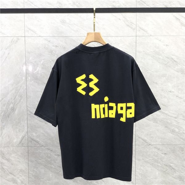 designer mens t shirts women fashion loose cotton short sleeve letters printed t-shirt hip hop streetwear tshirt casual tees size s-xxl, White;black
designer mens t shirts women fashion loose cotton short sleeve letters printed t-shirt hip hop streetwear tshirt casual tees size s-xxl, White;black