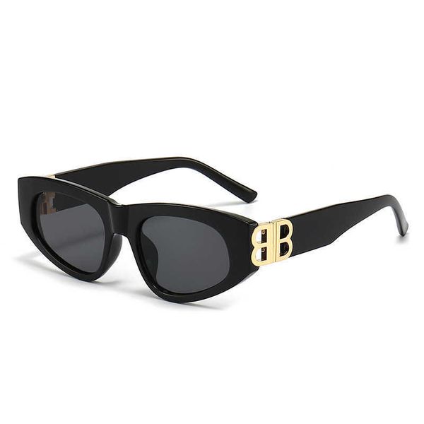 new bb fashion cat's eye fashion small frame selling series sunglasses 5320, White;black
new bb fashion cat's eye fashion small frame selling series sunglasses 5320, White;black