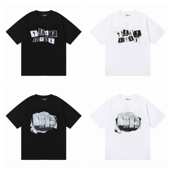 2023 new mens trapstar t shirt short sleeve print outfit chenille womens tees black white cotton london streetwear fashion clothing s-xl bla, White;black
2023 new mens trapstar t shirt short sleeve print outfit chenille womens tees black white cotton london streetwear fashion clothing s-xl bla, White;black