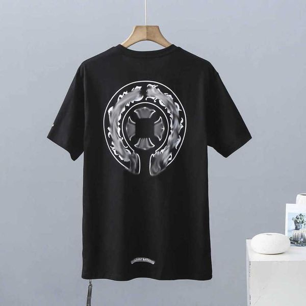 luxury men's fashion t shirt brand ch t-shirts designers men women tees horseshoe sanskrit cross print classics cotton t-shirt casual, White;black
luxury men's fashion t shirt brand ch t-shirts designers men women tees horseshoe sanskrit cross print classics cotton t-shirt casual, White;black