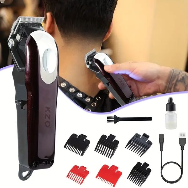 rechargeable cordless hair clipper kit electric hair trimmer wireless usb hair clipper trimmer electric hair cutting machine
rechargeable cordless hair clipper kit electric hair trimmer wireless usb hair clipper trimmer electric hair cutting machine