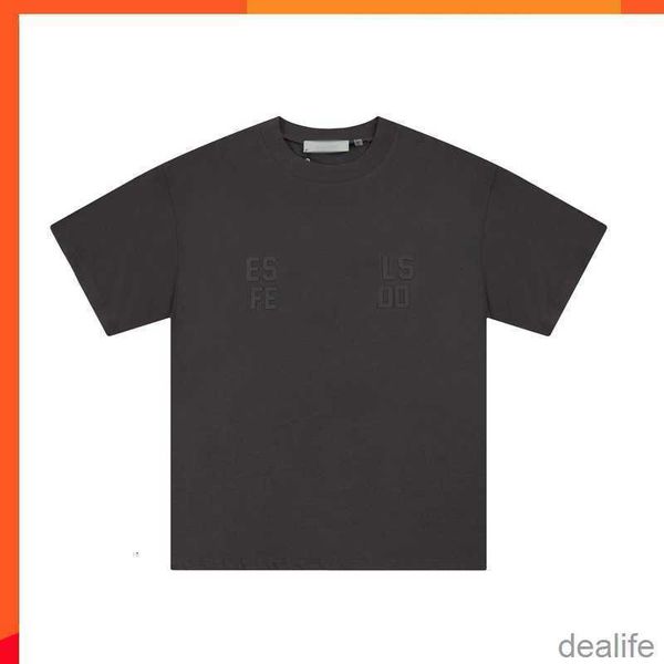 essent tees t shirts luxury designer fashion clothing letter print essentail t-shirt summer loose round neck cotton short sleeve essentiel 4, White;black
essent tees t shirts luxury designer fashion clothing letter print essentail t-shirt summer loose round neck cotton short sleeve essentiel 4, White;black