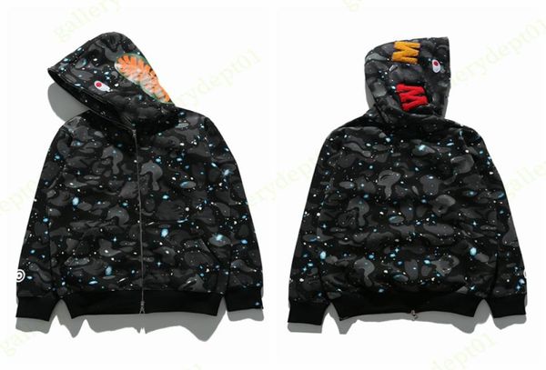 men zip hoodie hoodies designer clothes mens sweater sweatshirt jumper luminous camo pockets embroidery decoration streetwear tech fleeces h, Black
men zip hoodie hoodies designer clothes mens sweater sweatshirt jumper luminous camo pockets embroidery decoration streetwear tech fleeces h, Black