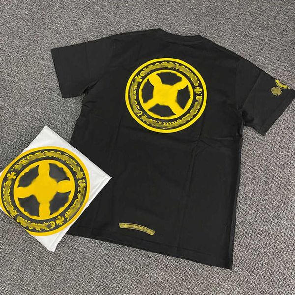luxury men's fashion t shirts brand ch t-shirts designers men women tees horseshoe sanskrit cross print classics cotton t-shirt loose, White;black
luxury men's fashion t shirts brand ch t-shirts designers men women tees horseshoe sanskrit cross print classics cotton t-shirt loose, White;black