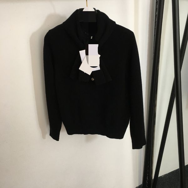 802 2023 autumn brand same style sweater coat long sleeve crew neck pullover fashion womens clothes womens 20236206, White;black
802 2023 autumn brand same style sweater coat long sleeve crew neck pullover fashion womens clothes womens 20236206, White;black
