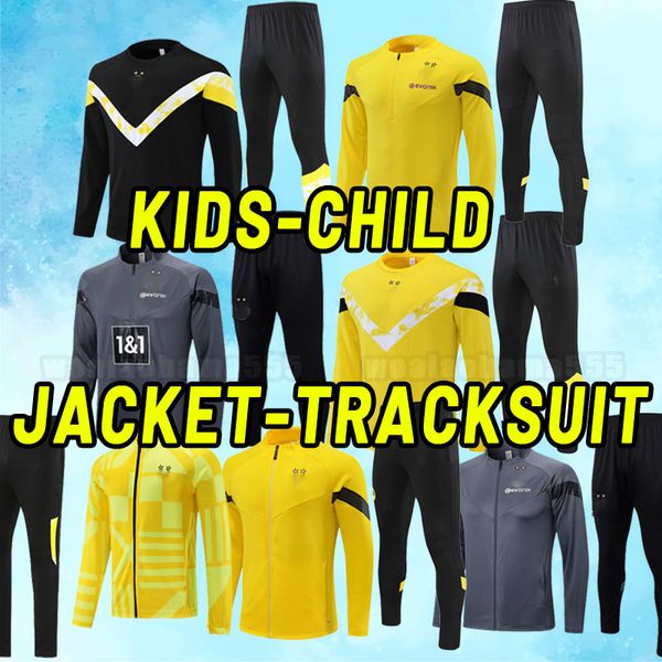 kids child tracksuit jacket set soccer tracksuits haller 22 23 bellingham reus malen dortmund sule reyna 2022 2023 brandt plszczek bellingha, Black
kids child tracksuit jacket set soccer tracksuits haller 22 23 bellingham reus malen dortmund sule reyna 2022 2023 brandt plszczek bellingha, Black