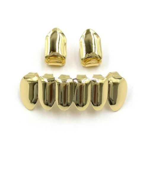 hip hop gold plated mouth grillz set 2pcs single 6 teeth bottom grill set whole310972742521579132, Black
hip hop gold plated mouth grillz set 2pcs single 6 teeth bottom grill set whole310972742521579132, Black