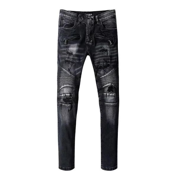 jeans mens jeans distressed ripped biker jean slim fit motorcycle biker denim pants for men fashion designer pantss hip hop joggers1100639, Blue
jeans mens jeans distressed ripped biker jean slim fit motorcycle biker denim pants for men fashion designer pantss hip hop joggers1100639, Blue