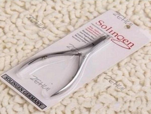 cuticle nipper nail art tools cutter clipper manicure pedicure tool stainless 256268, Silver
cuticle nipper nail art tools cutter clipper manicure pedicure tool stainless 256268, Silver