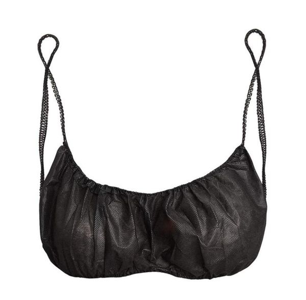 50pcs women lingerie non woven fabrics soft hygienic breathable disposable bra portable salon for spray tan with elastic straps1911947, Red;black
50pcs women lingerie non woven fabrics soft hygienic breathable disposable bra portable salon for spray tan with elastic straps1911947, Red;black