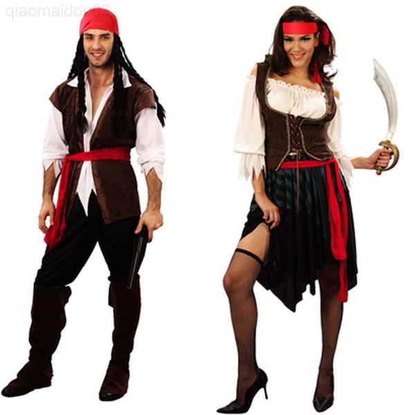 theme costume pirate comes for women men halloween male captain jack sparrow come pirates of the caribbean cosplay clothes set l230804, Black;red
theme costume pirate comes for women men halloween male captain jack sparrow come pirates of the caribbean cosplay clothes set l230804, Black;red