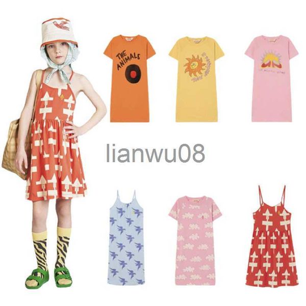 girl's dresses enkelibb 2023 ss summer girls aline cotton dress brand clothes for toddlers child designer clothes dresses cartoon patte, Red;yellow
girl's dresses enkelibb 2023 ss summer girls aline cotton dress brand clothes for toddlers child designer clothes dresses cartoon patte, Red;yellow