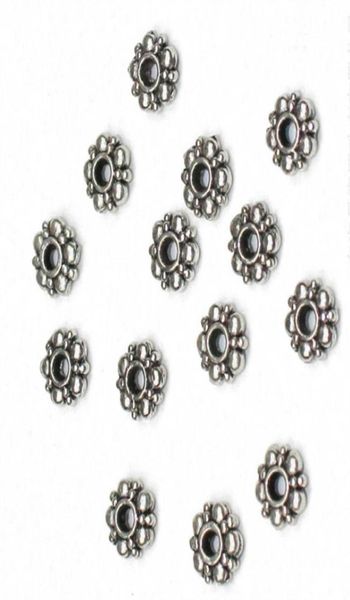 500pcs antique silver alloy snowflake beads charm spacers 6mm 8mm diy jewelry2715248, Black
500pcs antique silver alloy snowflake beads charm spacers 6mm 8mm diy jewelry2715248, Black