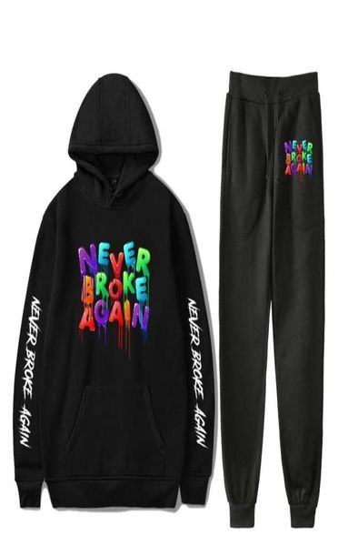 youngboy never broke again tracksuit for men 2 pieces set jacket sportswear mens tracksuit hoodie spring autumn clothes hoodiespa9914450, Gray
youngboy never broke again tracksuit for men 2 pieces set jacket sportswear mens tracksuit hoodie spring autumn clothes hoodiespa9914450, Gray