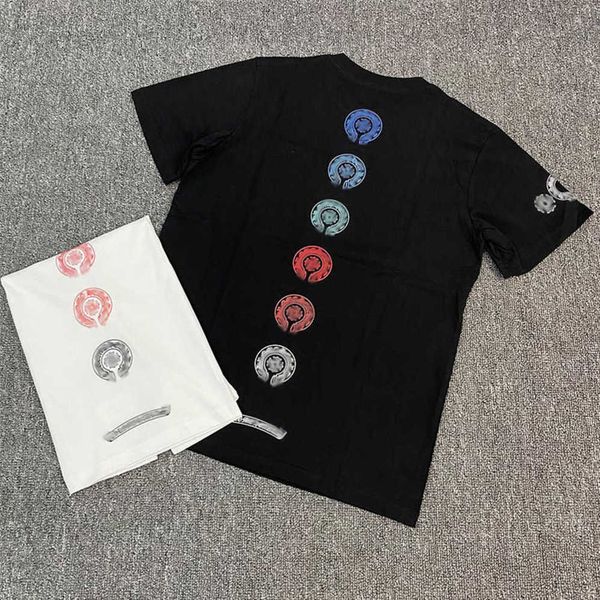 luxury classics men's t shirt brand ch t-shirts designers men women tees fashion horseshoe sanskrit cross print cotton t-shirt casual, White;black
luxury classics men's t shirt brand ch t-shirts designers men women tees fashion horseshoe sanskrit cross print cotton t-shirt casual, White;black