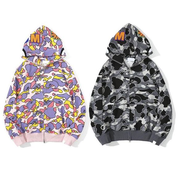 brand mens hoodies fashion designer sweatshirts women hoodie popular s pattern sportwear camouflage zip up hoodies quality jacket size s-3xl, Black
brand mens hoodies fashion designer sweatshirts women hoodie popular s pattern sportwear camouflage zip up hoodies quality jacket size s-3xl, Black