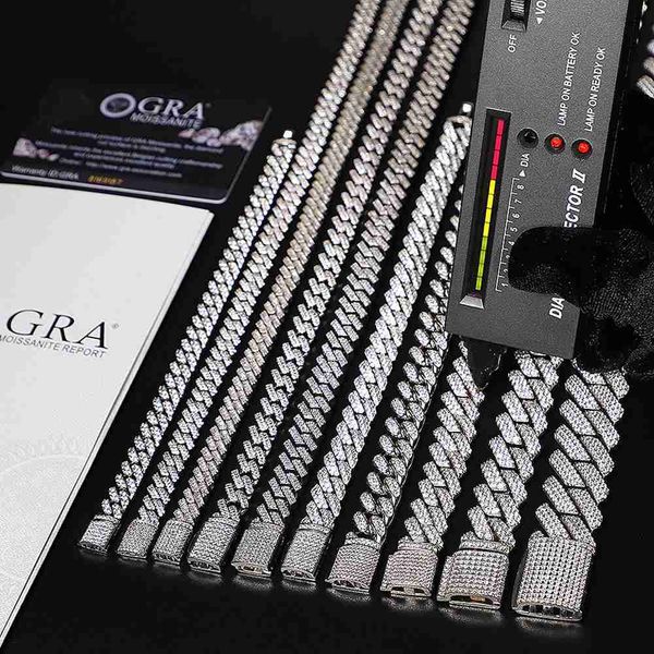 pass diamond test hip hop jewelry vvs stone shiny 2row 3row 4row men 925 sterling silver necklace moissanite cuban link chain
pass diamond test hip hop jewelry vvs stone shiny 2row 3row 4row men 925 sterling silver necklace moissanite cuban link chain