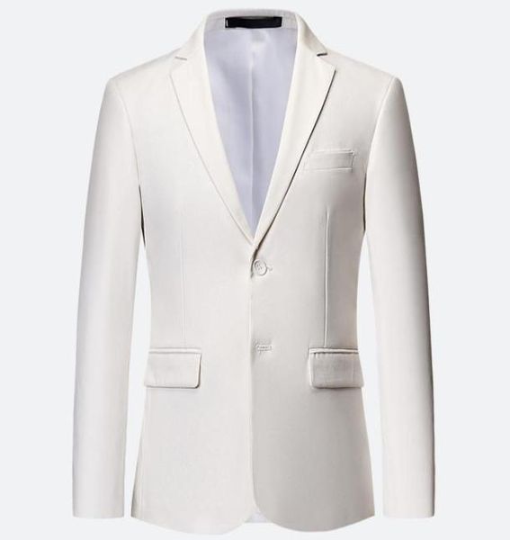 men039s suits blazers 10 colors plus size 5xl 6xl white formal jackets for men slim fit wedding party dress man classic jacke5968404, White;black
men039s suits blazers 10 colors plus size 5xl 6xl white formal jackets for men slim fit wedding party dress man classic jacke5968404, White;black