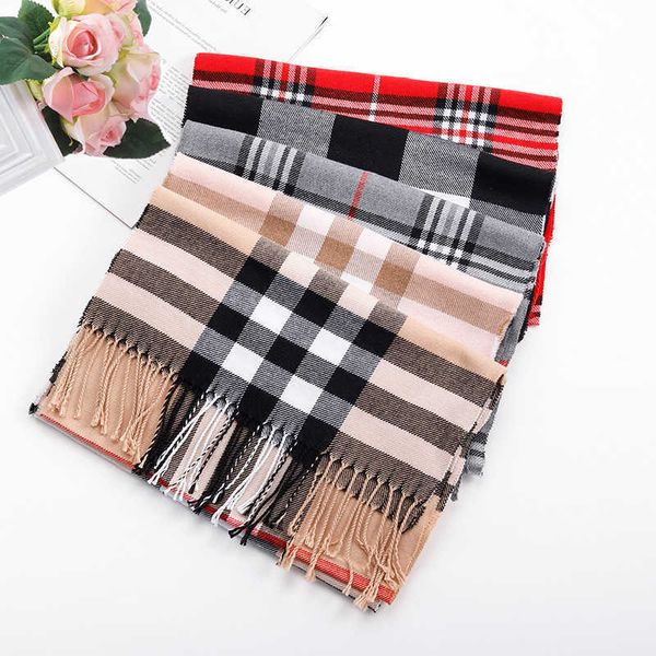 casual brand b urbbery scarf online shop autumn winter new british plaid cashmere scarf fashion warm shawl gift children's, Blue;gray
casual brand b urbbery scarf online shop autumn winter new british plaid cashmere scarf fashion warm shawl gift children's, Blue;gray