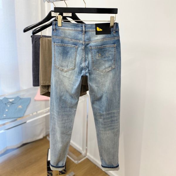 men's jeans skinny thin cowboy jean elastic motorcycle biker denim pants black white blue casual pants
men's jeans skinny thin cowboy jean elastic motorcycle biker denim pants black white blue casual pants