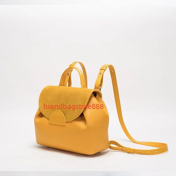 the latest first layer cowhide backpack europe and the united states fashion soft leather handbag single shoulder crossbody bag
the latest first layer cowhide backpack europe and the united states fashion soft leather handbag single shoulder crossbody bag