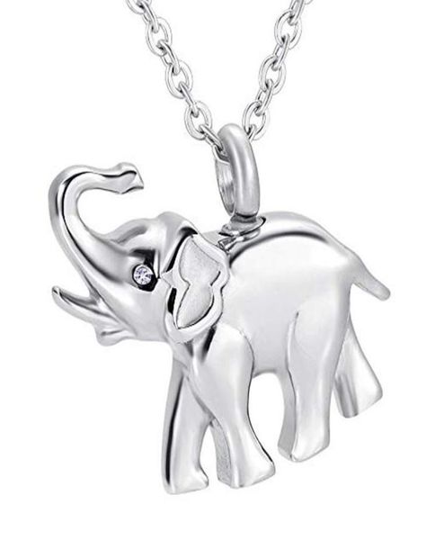 memorial keepsake urn pendant cremation ash urn charm necklace jewelry stainless steel cute elephant memory locket dad and mom4520118, Silver
memorial keepsake urn pendant cremation ash urn charm necklace jewelry stainless steel cute elephant memory locket dad and mom4520118, Silver