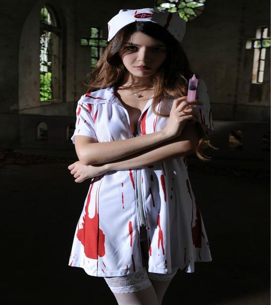 nurse dress halloween cosplay costume for women white nurse uniform doctor temptations cute nurse outfit3960442, Black;red
nurse dress halloween cosplay costume for women white nurse uniform doctor temptations cute nurse outfit3960442, Black;red