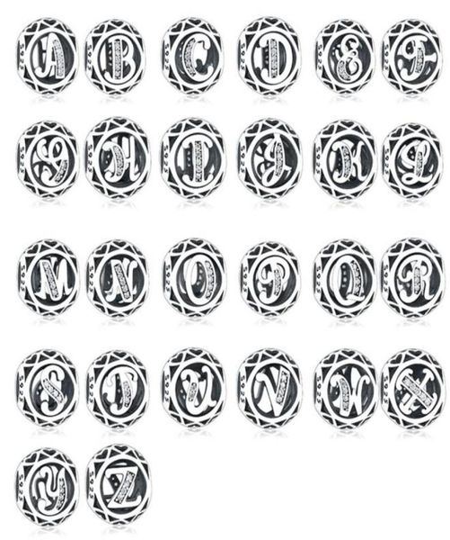 fit original charm bracelet 100 925 silver initial letter alphabet bead az jewelry making berloque craft christmas krale69514302056673, Black
fit original charm bracelet 100 925 silver initial letter alphabet bead az jewelry making berloque craft christmas krale69514302056673, Black