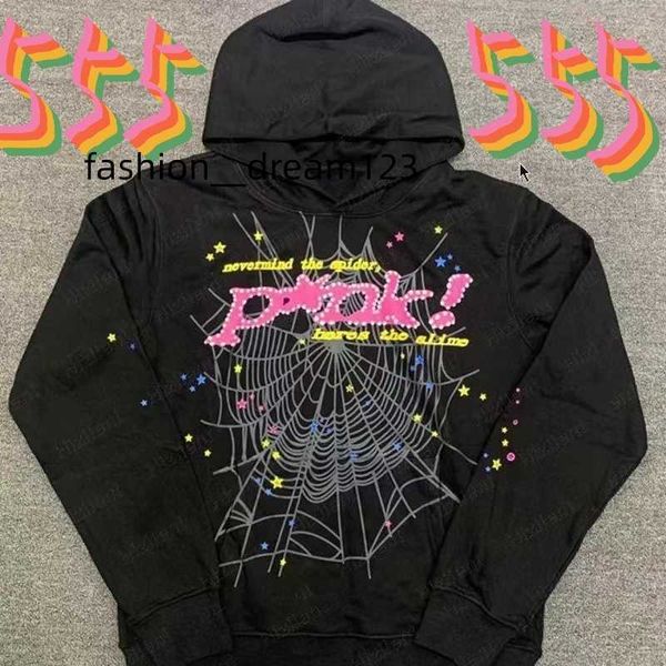 puff print sp5der young thug 555555 angel hoodie men women heavy fabric spider web sweatshirts pullover s-xl, Black
puff print sp5der young thug 555555 angel hoodie men women heavy fabric spider web sweatshirts pullover s-xl, Black