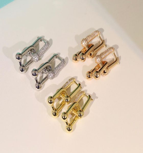 brand luxury lock stud earrings hardwear horseshoe drop earrings buckle square geometric crystal initial letter earrings7974460, Golden;silver
brand luxury lock stud earrings hardwear horseshoe drop earrings buckle square geometric crystal initial letter earrings7974460, Golden;silver