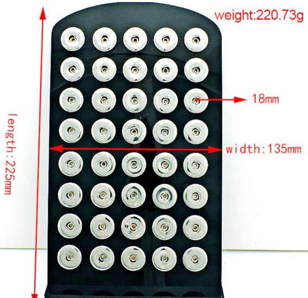 new black 5303903987039039 acrylic snap stands display for 18mm 12mm ginger snap charm button jewelry3111336, Black;white
new black 5303903987039039 acrylic snap stands display for 18mm 12mm ginger snap charm button jewelry3111336, Black;white
