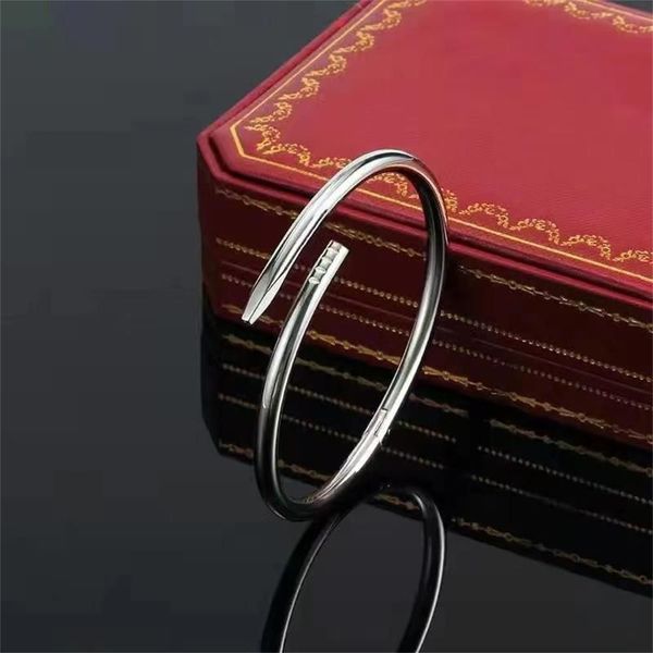 designer jewelry women love bracelet bracelets silver luxury classic nail bracelet fashion cuff bracelet couple bangle gold jewelry valentin, Black
designer jewelry women love bracelet bracelets silver luxury classic nail bracelet fashion cuff bracelet couple bangle gold jewelry valentin, Black